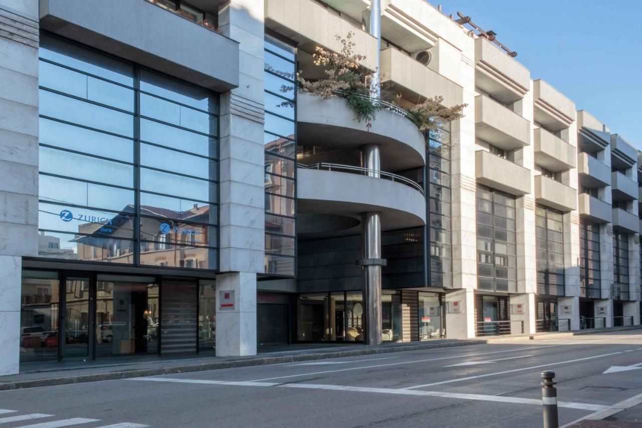 Ar Prestige Penthouse - Soho Lejlighed Bergamo Eksteriør billede