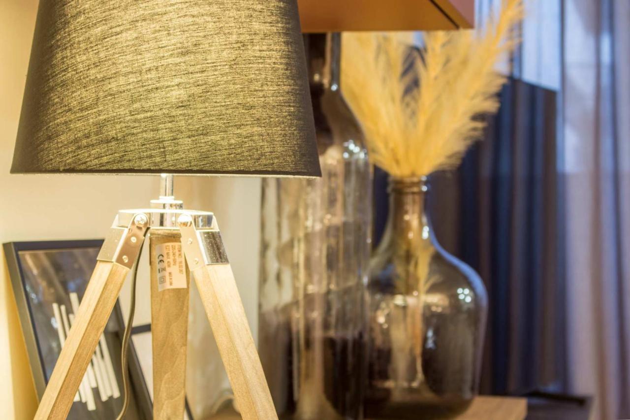 Ar Prestige Penthouse - Soho Lejlighed Bergamo Eksteriør billede