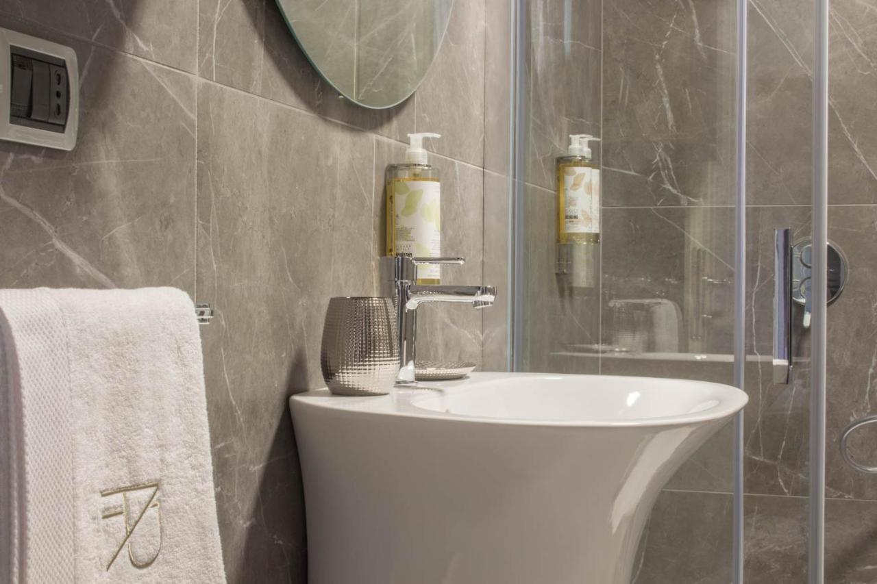 Ar Prestige Penthouse - Soho Lejlighed Bergamo Eksteriør billede