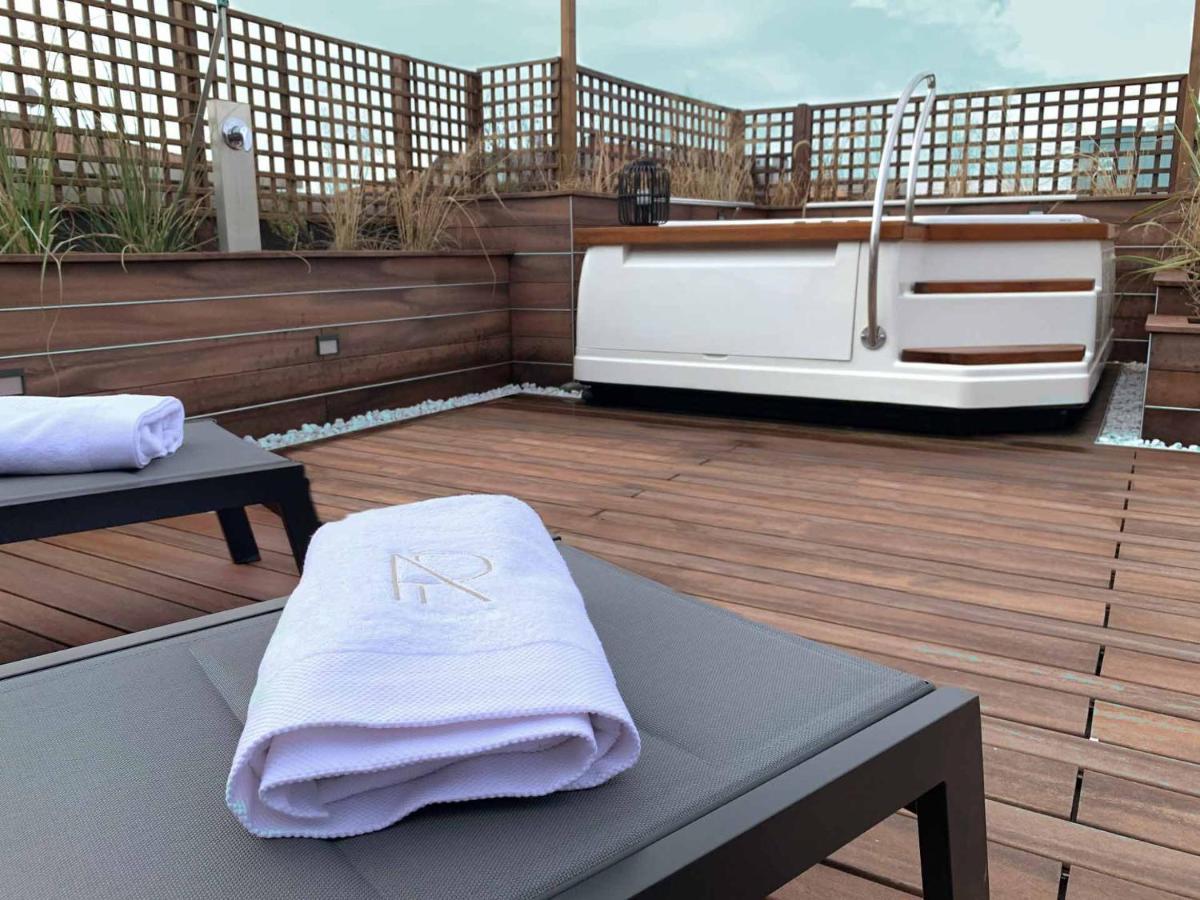 Ar Prestige Penthouse - Soho Lejlighed Bergamo Eksteriør billede