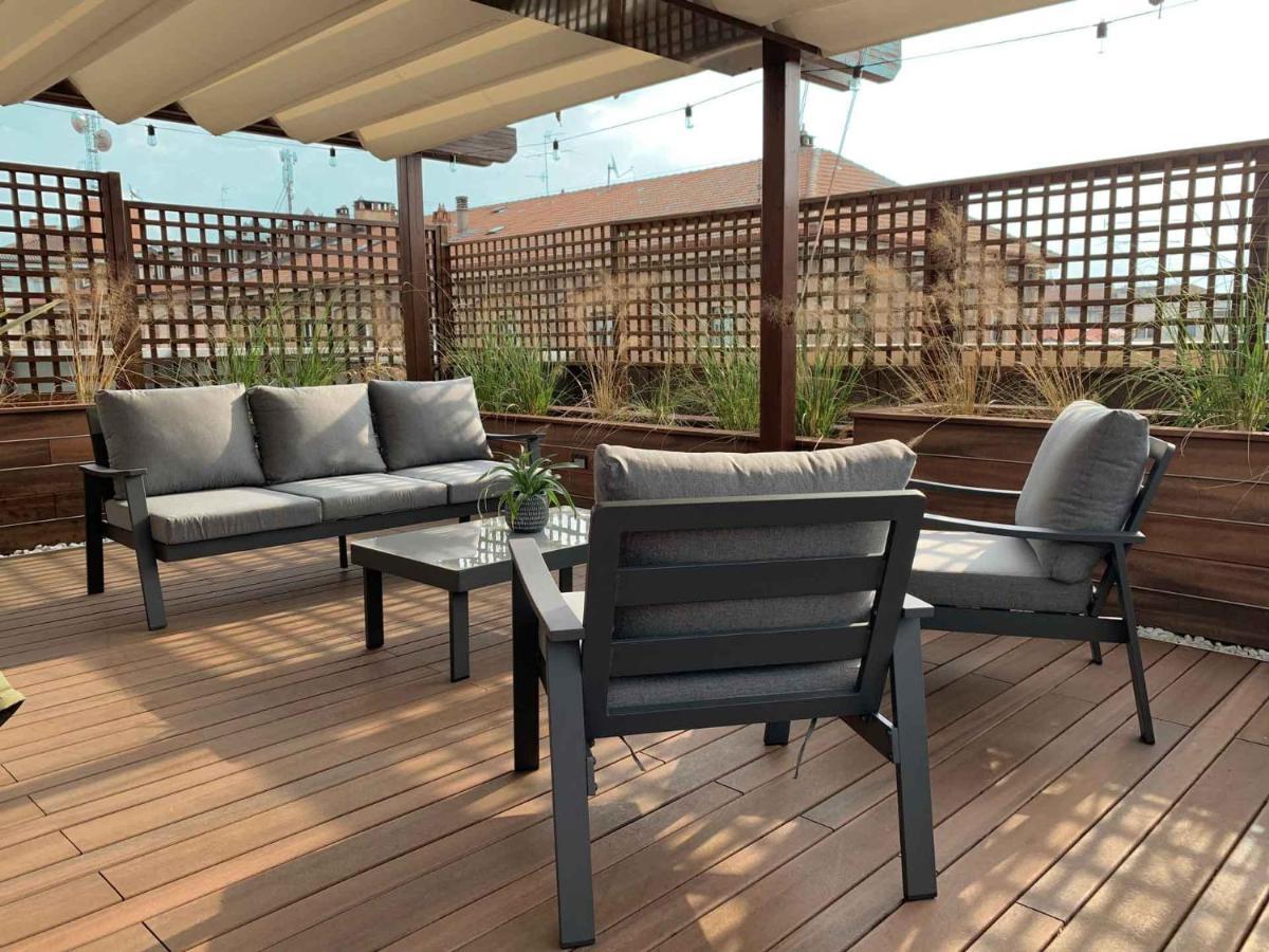 Ar Prestige Penthouse - Soho Lejlighed Bergamo Eksteriør billede