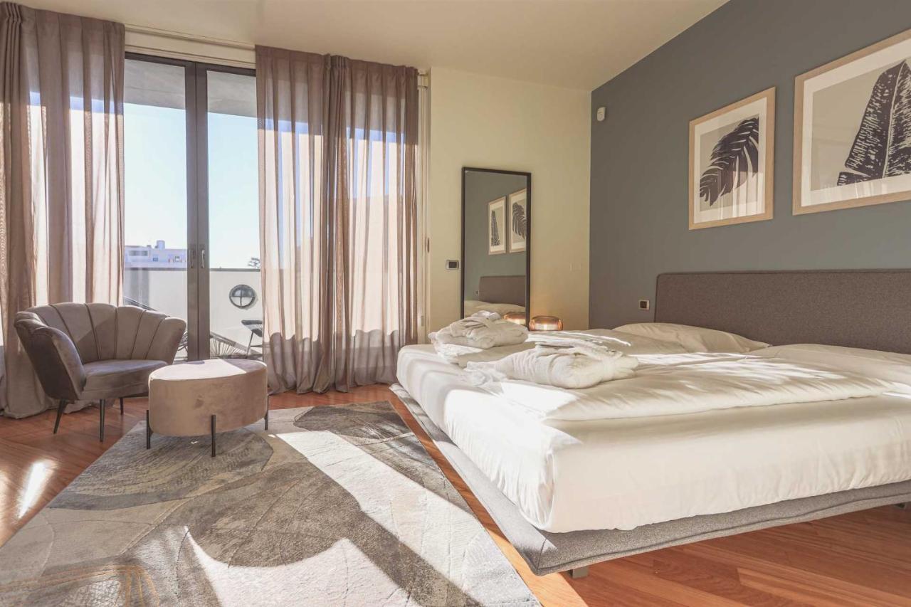 Ar Prestige Penthouse - Soho Lejlighed Bergamo Eksteriør billede
