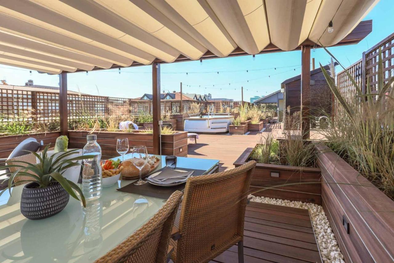 Ar Prestige Penthouse - Soho Lejlighed Bergamo Eksteriør billede