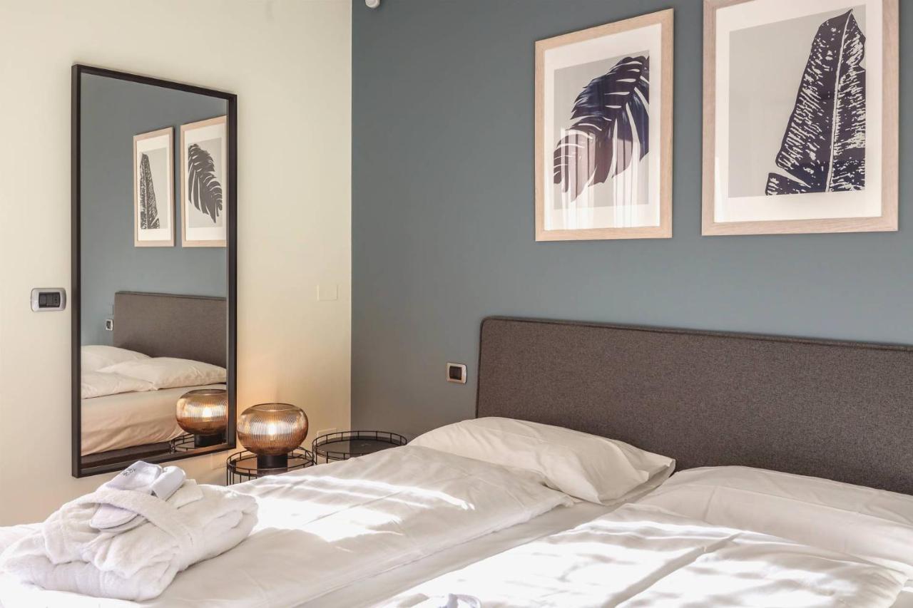 Ar Prestige Penthouse - Soho Lejlighed Bergamo Eksteriør billede