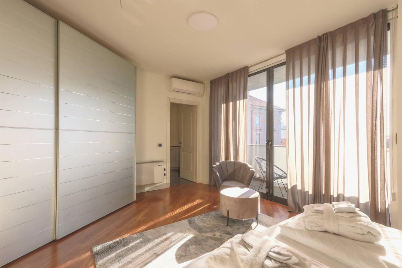Ar Prestige Penthouse - Soho Lejlighed Bergamo Eksteriør billede