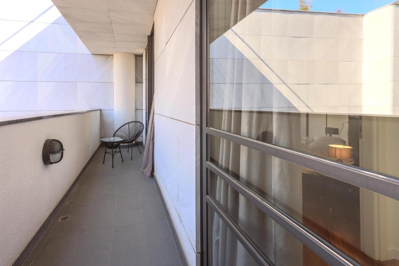 Ar Prestige Penthouse - Soho Lejlighed Bergamo Eksteriør billede