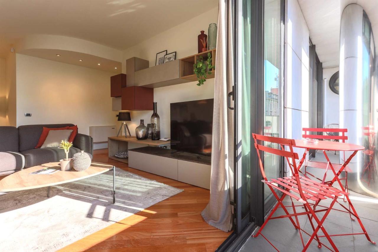Ar Prestige Penthouse - Soho Lejlighed Bergamo Eksteriør billede