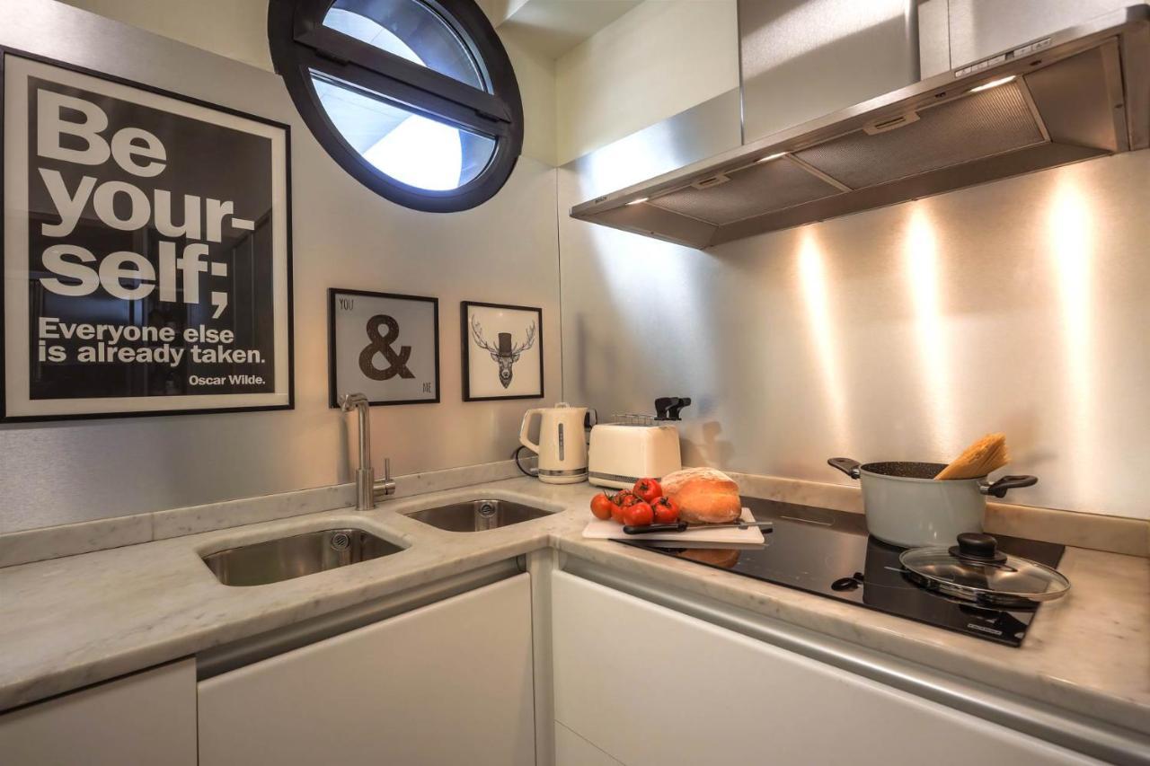 Ar Prestige Penthouse - Soho Lejlighed Bergamo Eksteriør billede