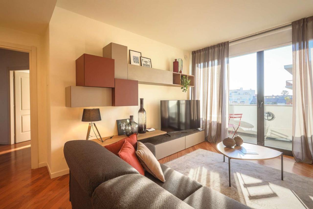 Ar Prestige Penthouse - Soho Lejlighed Bergamo Eksteriør billede