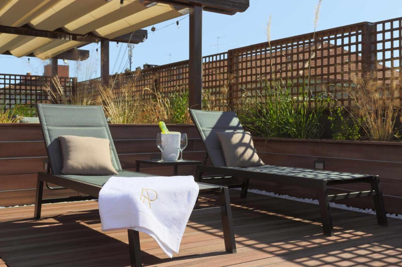 Ar Prestige Penthouse - Soho Lejlighed Bergamo Eksteriør billede