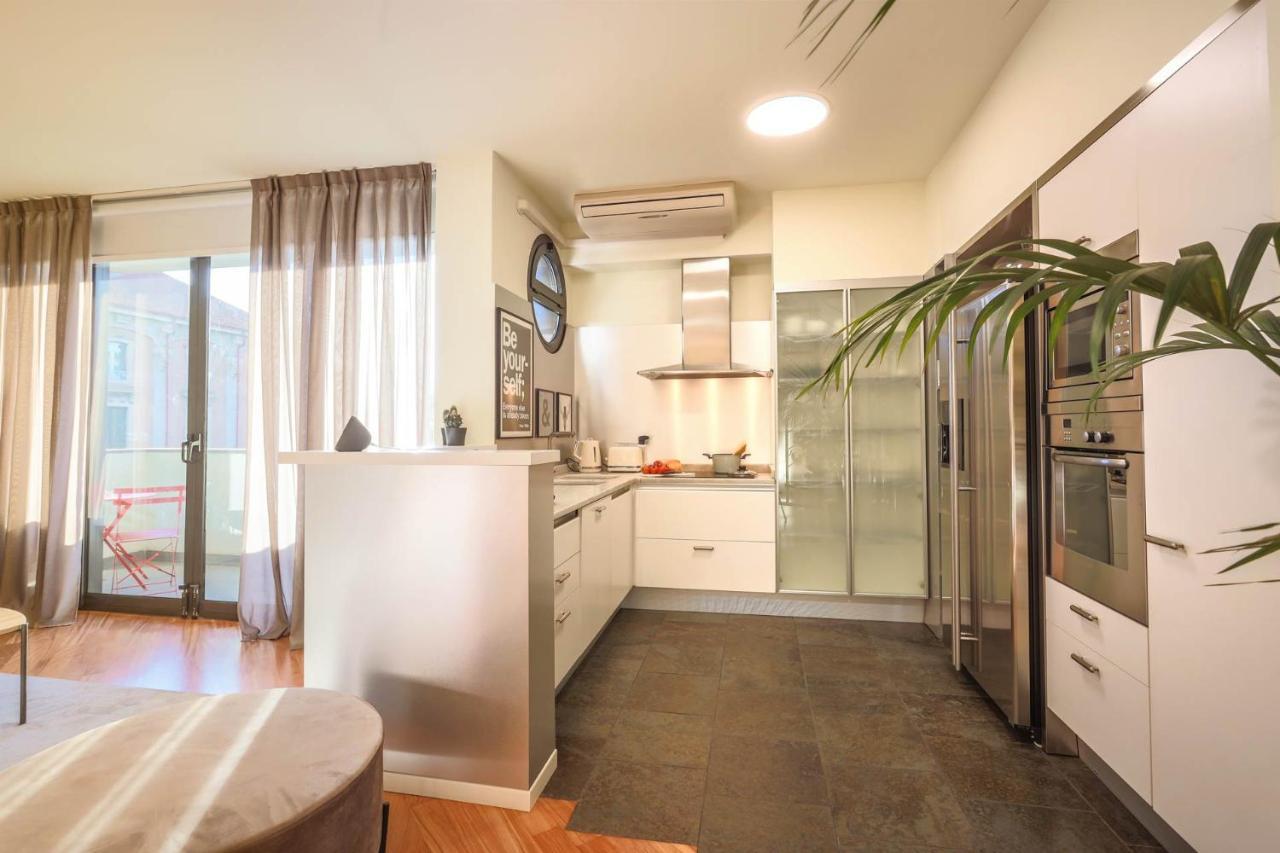 Ar Prestige Penthouse - Soho Lejlighed Bergamo Eksteriør billede