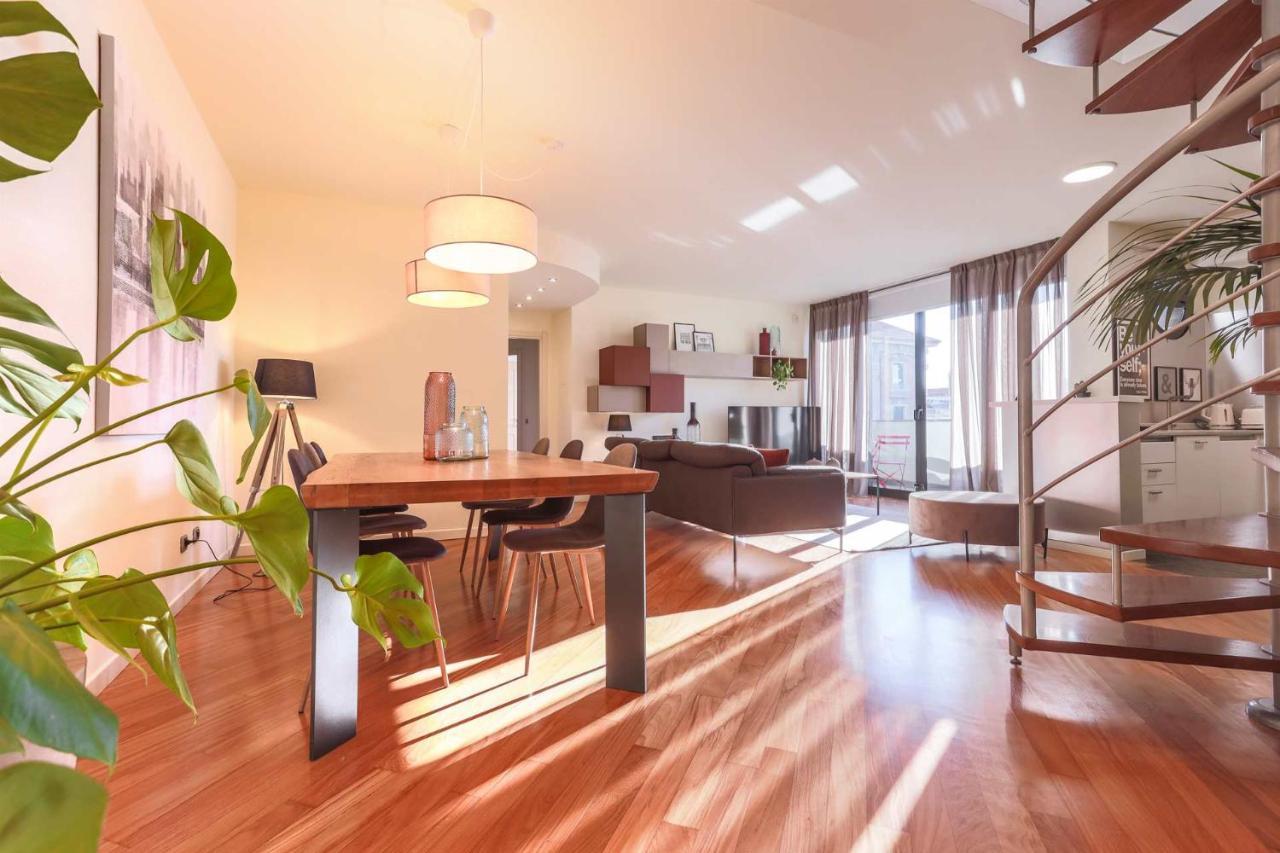 Ar Prestige Penthouse - Soho Lejlighed Bergamo Eksteriør billede
