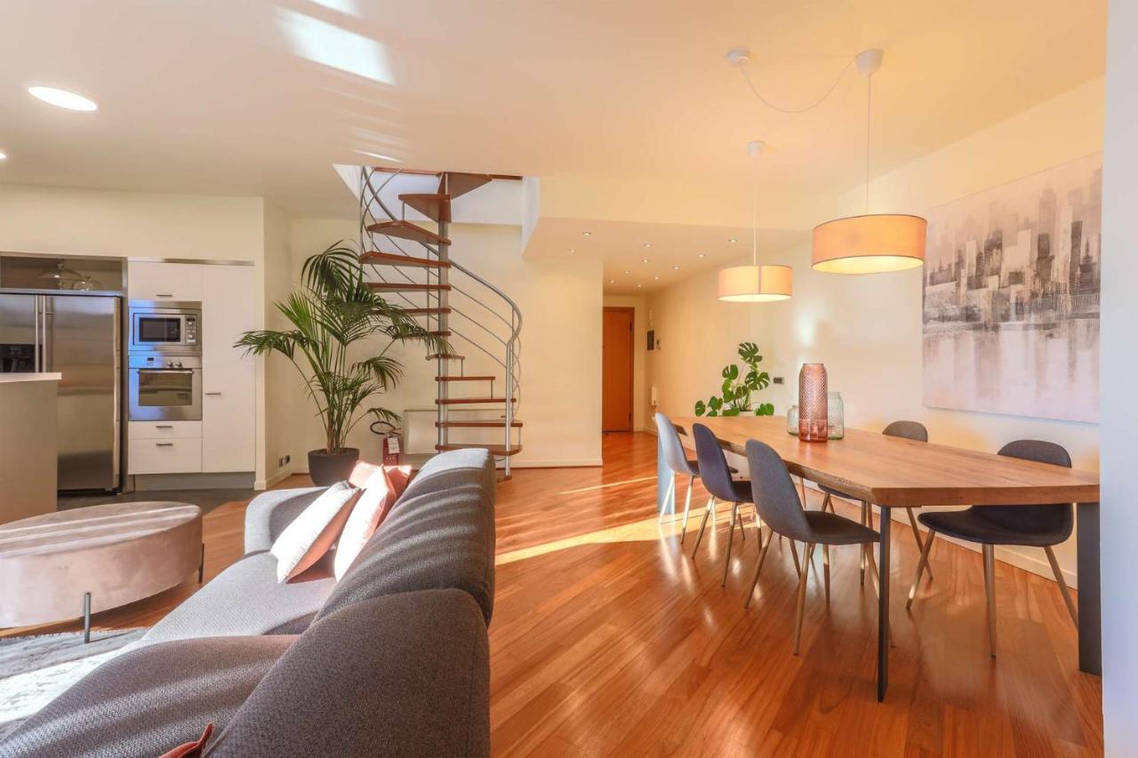 Ar Prestige Penthouse - Soho Lejlighed Bergamo Eksteriør billede