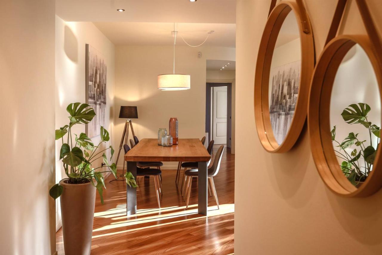 Ar Prestige Penthouse - Soho Lejlighed Bergamo Eksteriør billede