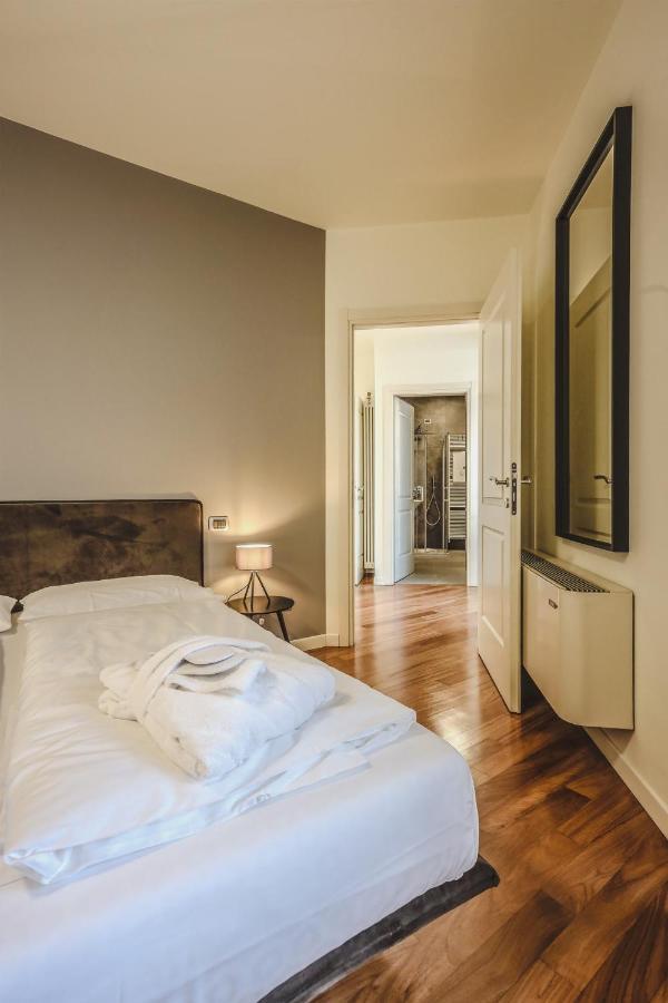 Ar Prestige Penthouse - Soho Lejlighed Bergamo Eksteriør billede