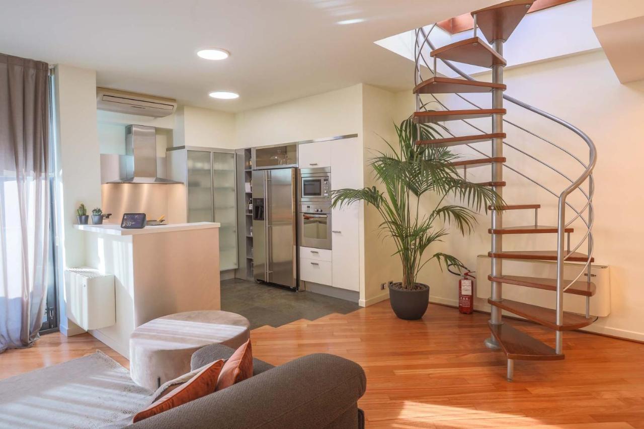Ar Prestige Penthouse - Soho Lejlighed Bergamo Eksteriør billede