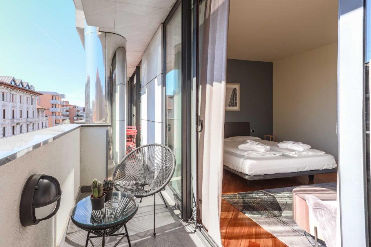 Ar Prestige Penthouse - Soho Lejlighed Bergamo Eksteriør billede