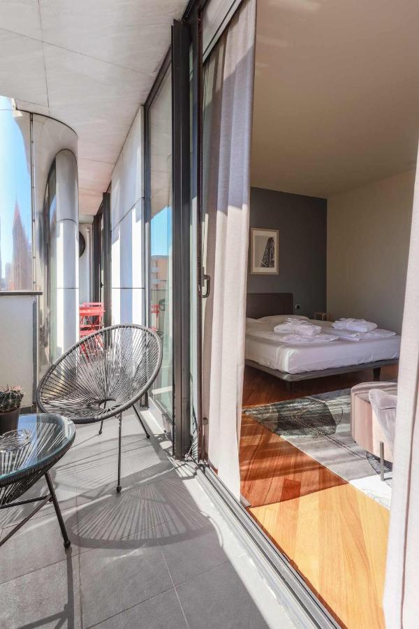 Ar Prestige Penthouse - Soho Lejlighed Bergamo Eksteriør billede